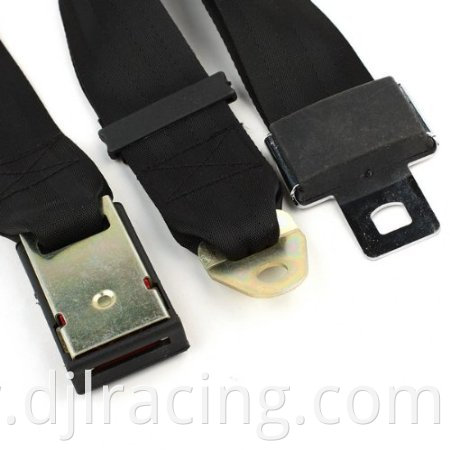 Customized Safety Universal Car Auto Seat Seatbelt Safety Belt Extender Extension Buckle Car Seat Belts